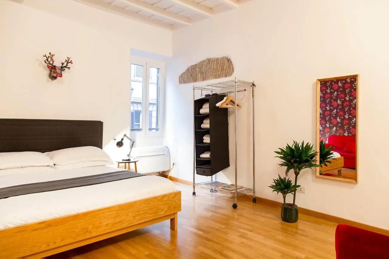 Apartment Trasteverehome - Paglia House Of 17Century In Trastevere