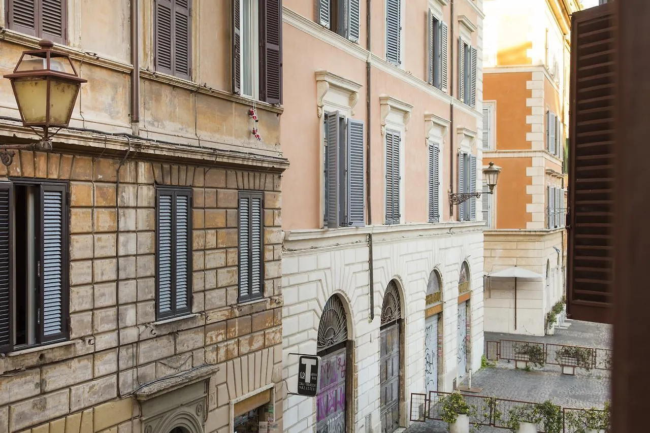 Trasteverehome - Paglia House Of 17Century In Trastevere Ρώμη