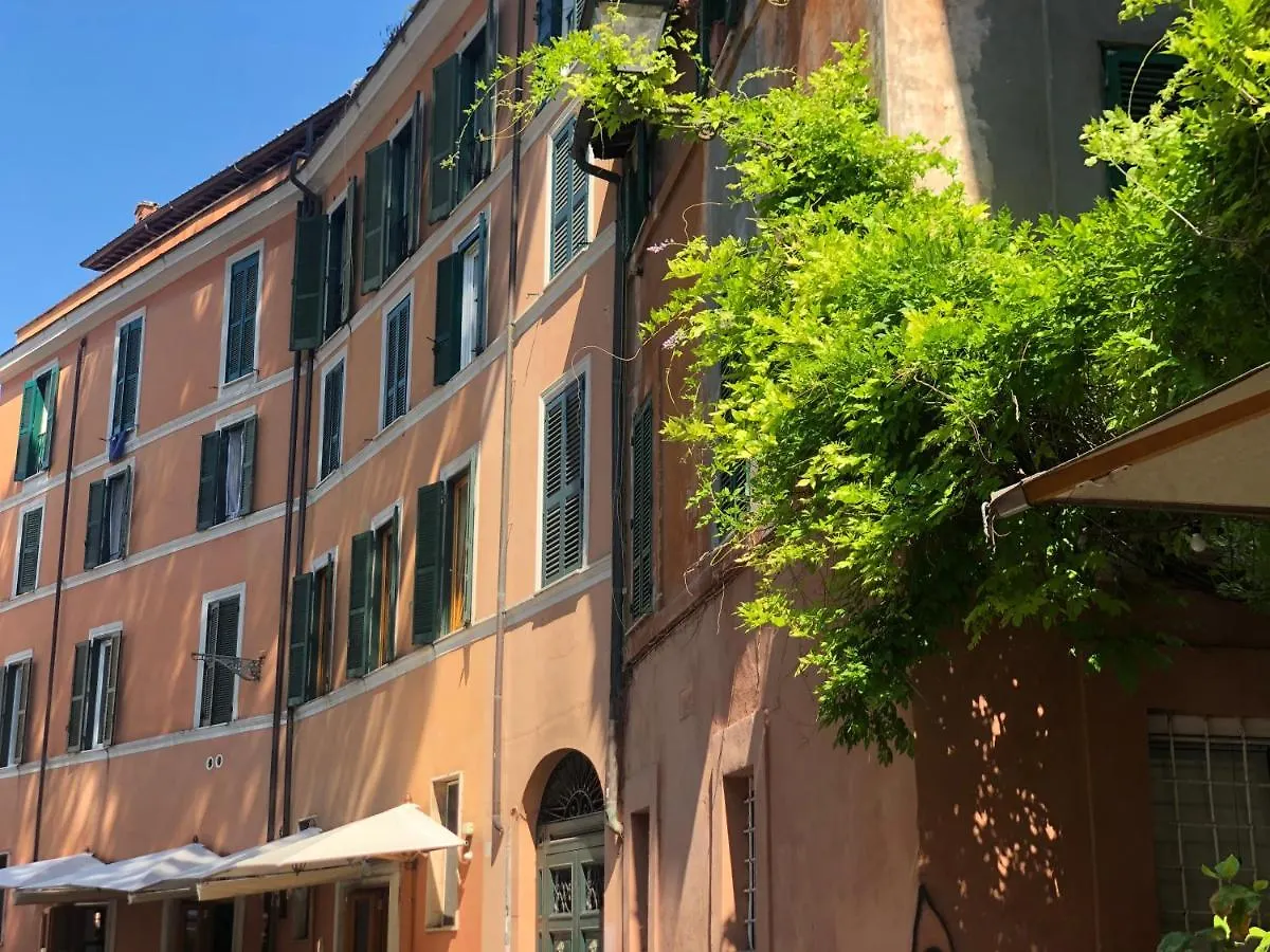 Trasteverehome - Paglia House Of 17Century In Trastevere 0*, Rome Italy